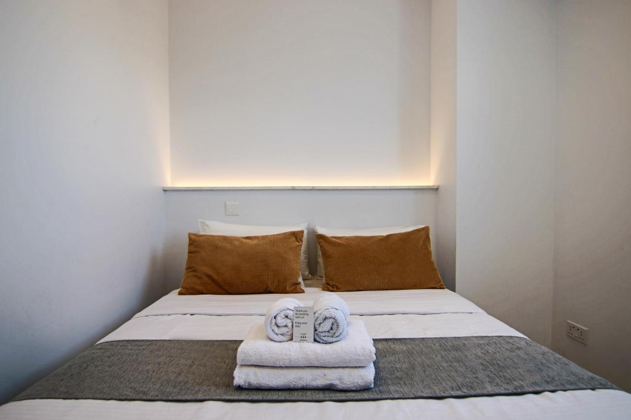 Phaedrus Living - Seaside Executive Flat Harbour 207 Apartment Paphos Ngoại thất bức ảnh