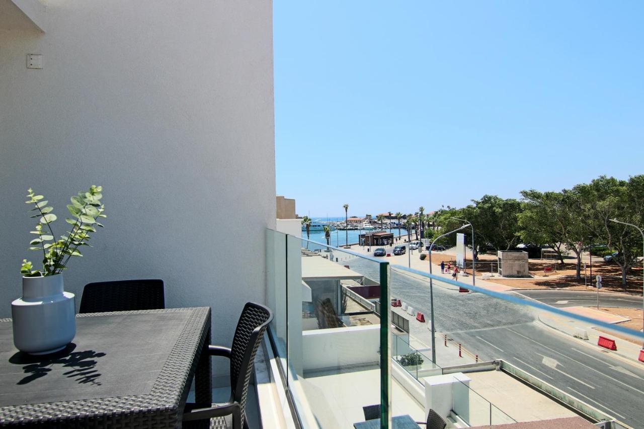 Phaedrus Living - Seaside Executive Flat Harbour 207 Apartment Paphos Ngoại thất bức ảnh