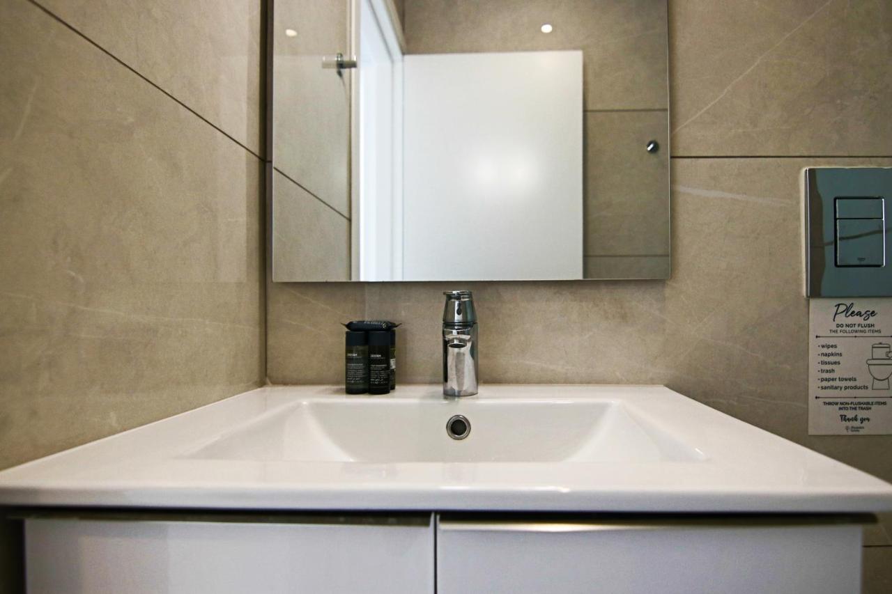 Phaedrus Living - Seaside Executive Flat Harbour 207 Apartment Paphos Ngoại thất bức ảnh