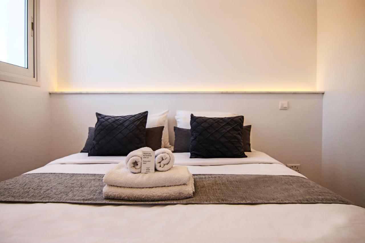 Phaedrus Living - Seaside Executive Flat Harbour 207 Apartment Paphos Ngoại thất bức ảnh