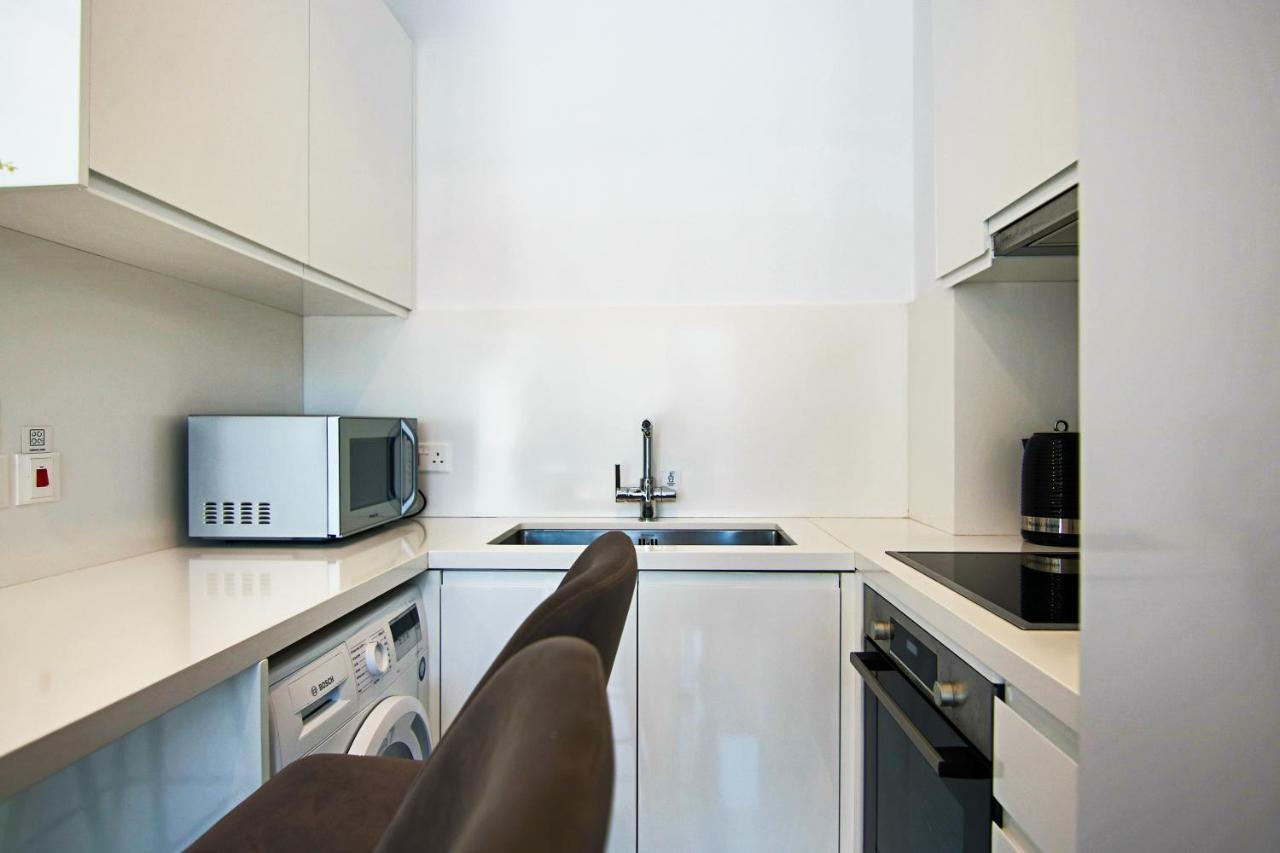 Phaedrus Living - Seaside Executive Flat Harbour 207 Apartment Paphos Ngoại thất bức ảnh
